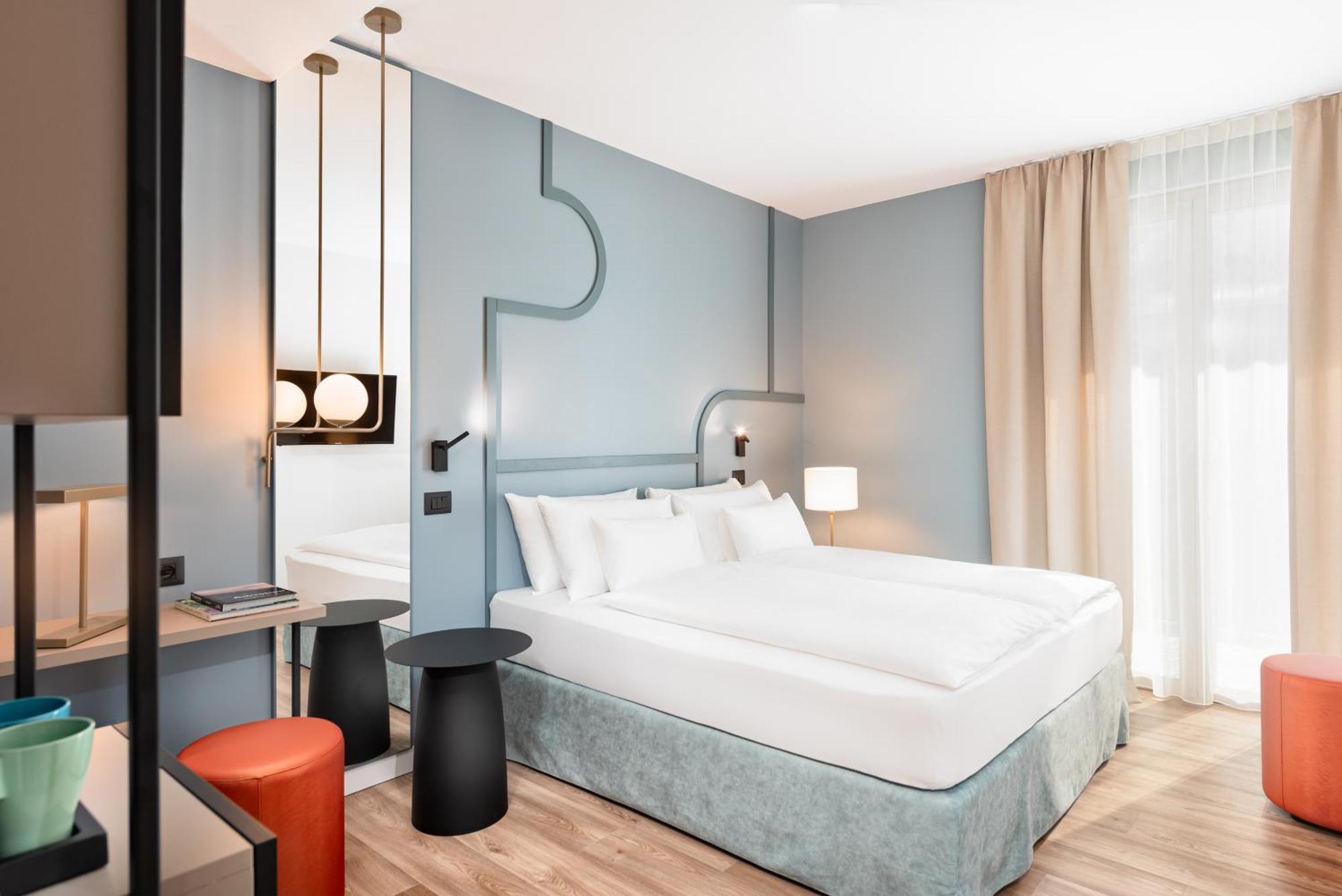 Ht Hotel Trieste Gradisca dʼIsonzo المظهر الخارجي الصورة