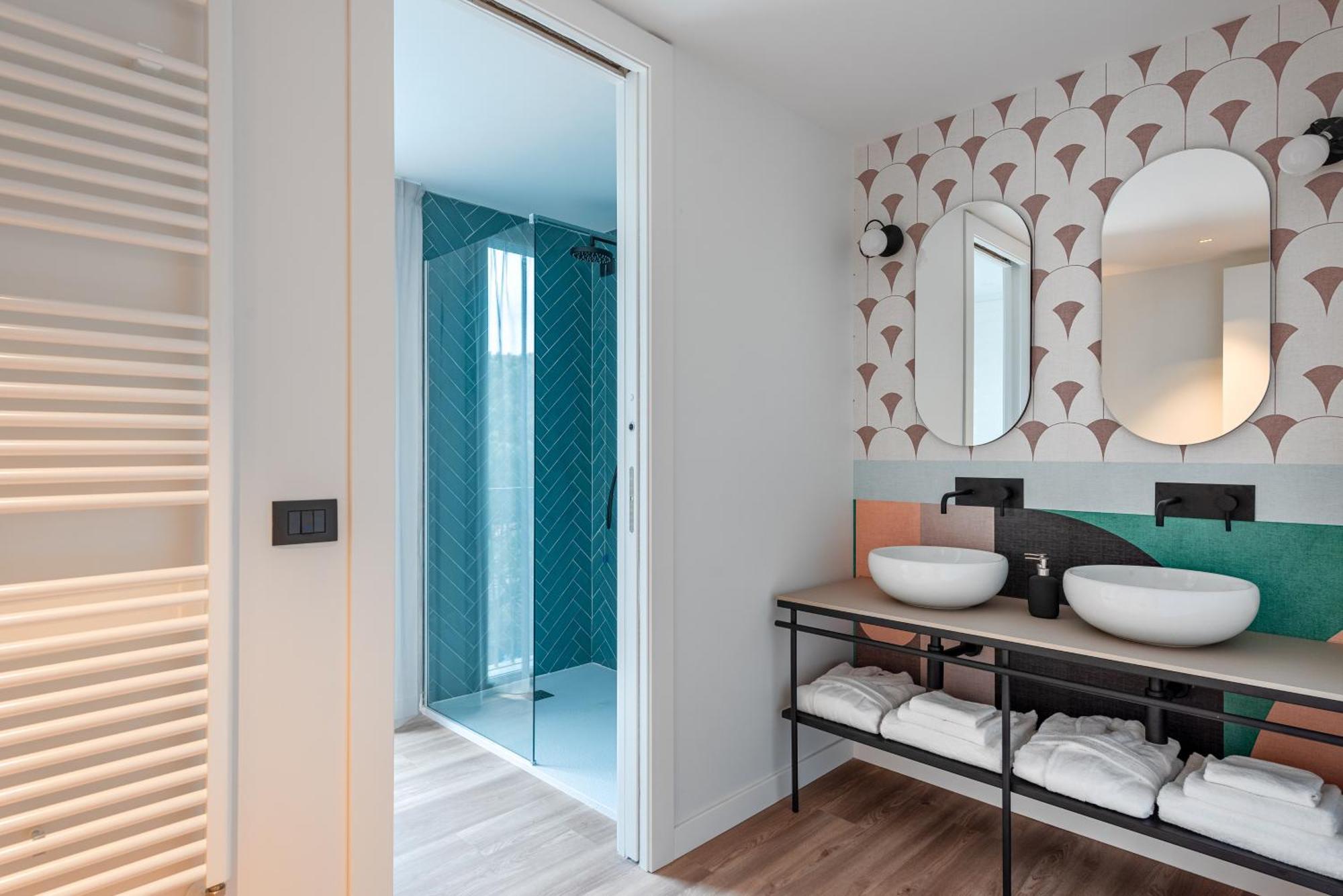 Ht Hotel Trieste Gradisca dʼIsonzo المظهر الخارجي الصورة