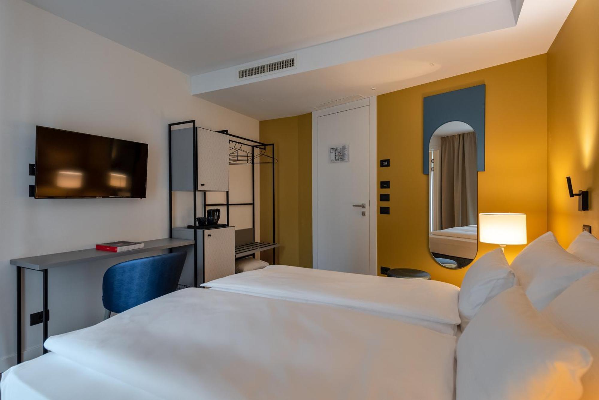 Ht Hotel Trieste Gradisca dʼIsonzo المظهر الخارجي الصورة