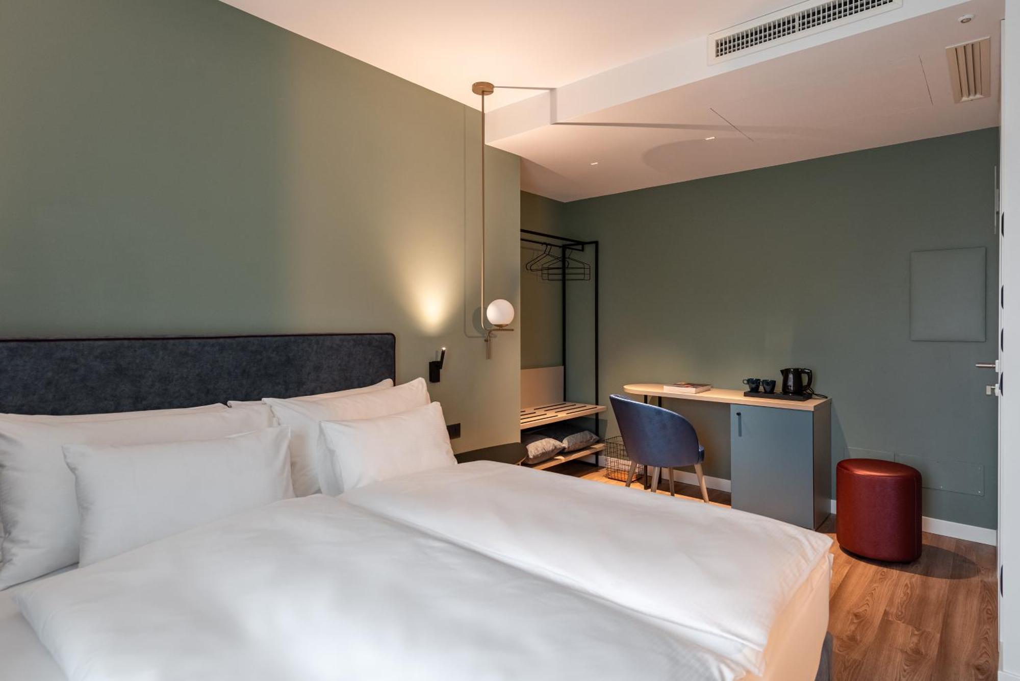 Ht Hotel Trieste Gradisca dʼIsonzo المظهر الخارجي الصورة