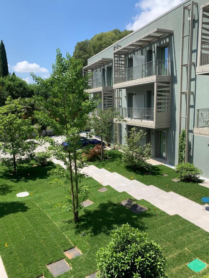 Ht Hotel Trieste Gradisca dʼIsonzo المظهر الخارجي الصورة