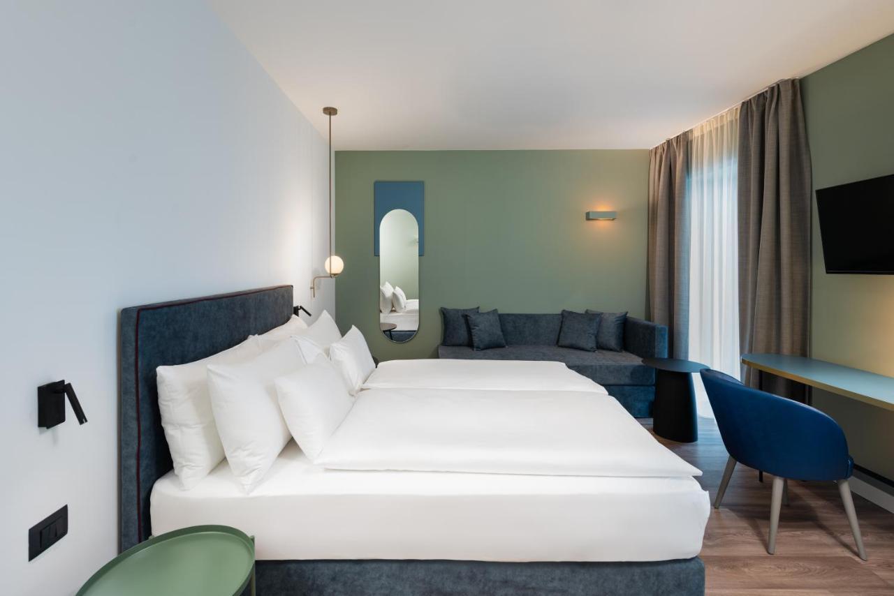 Ht Hotel Trieste Gradisca dʼIsonzo المظهر الخارجي الصورة
