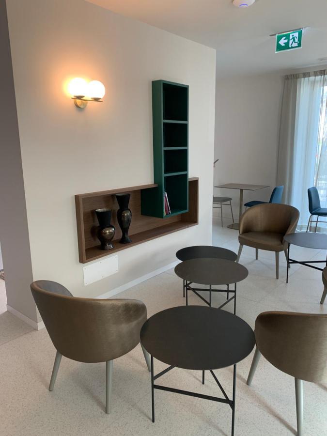 Ht Hotel Trieste Gradisca dʼIsonzo المظهر الخارجي الصورة