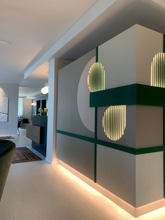 Ht Hotel Trieste Gradisca dʼIsonzo المظهر الخارجي الصورة