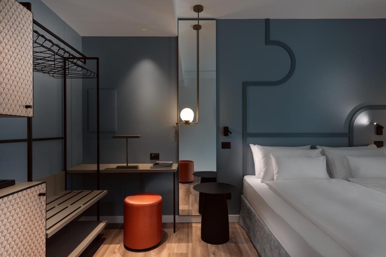 Ht Hotel Trieste Gradisca dʼIsonzo المظهر الخارجي الصورة